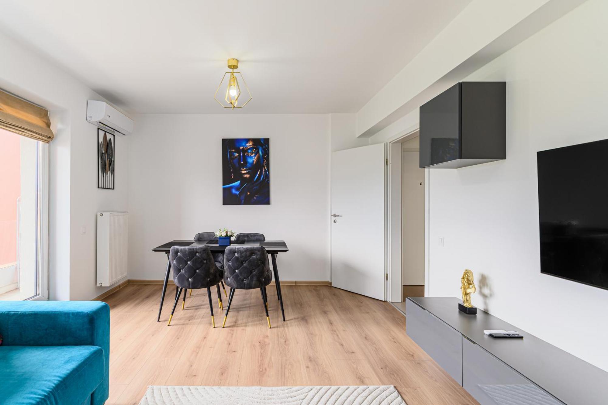Balance Apartments - Complex Qualis ブラショフ エクステリア 写真