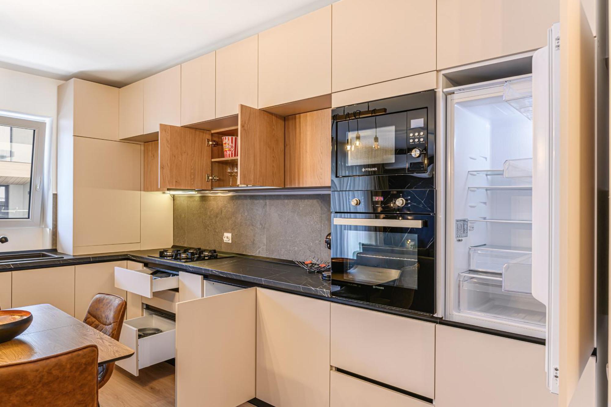 Balance Apartments - Complex Qualis ブラショフ エクステリア 写真