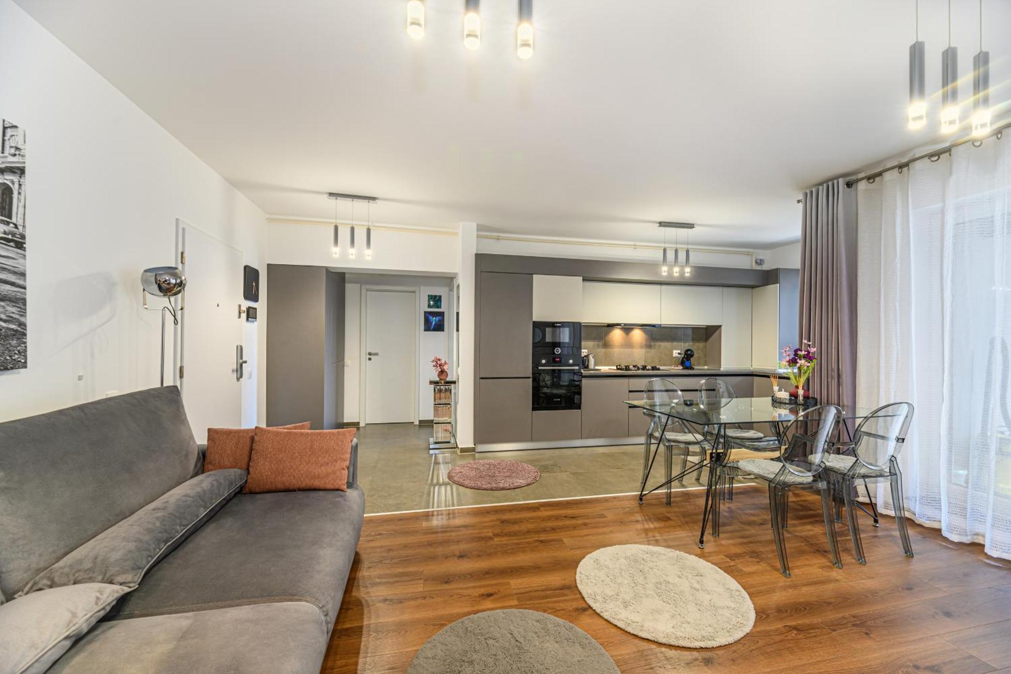 Balance Apartments - Complex Qualis ブラショフ エクステリア 写真