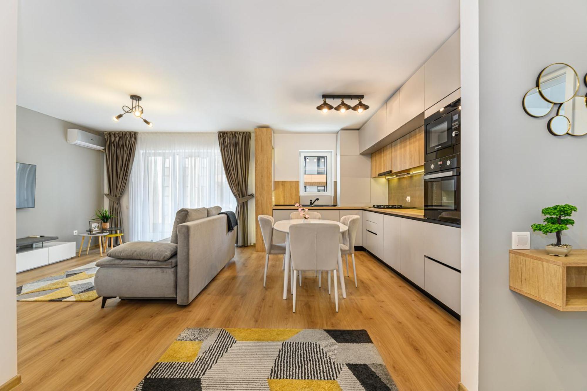 Balance Apartments - Complex Qualis ブラショフ エクステリア 写真