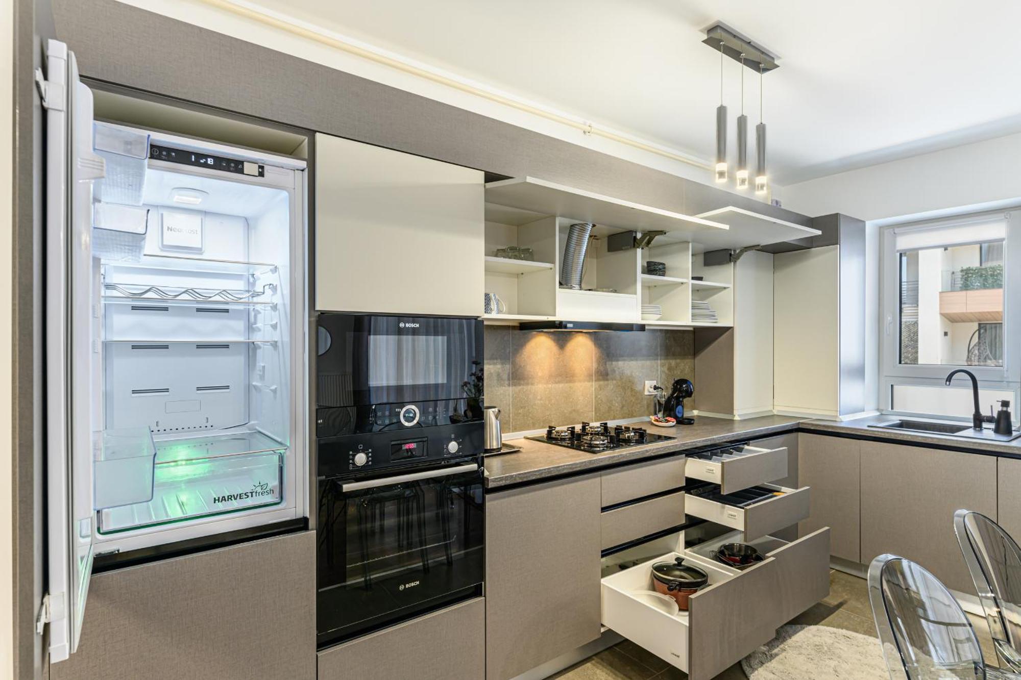 Balance Apartments - Complex Qualis ブラショフ エクステリア 写真