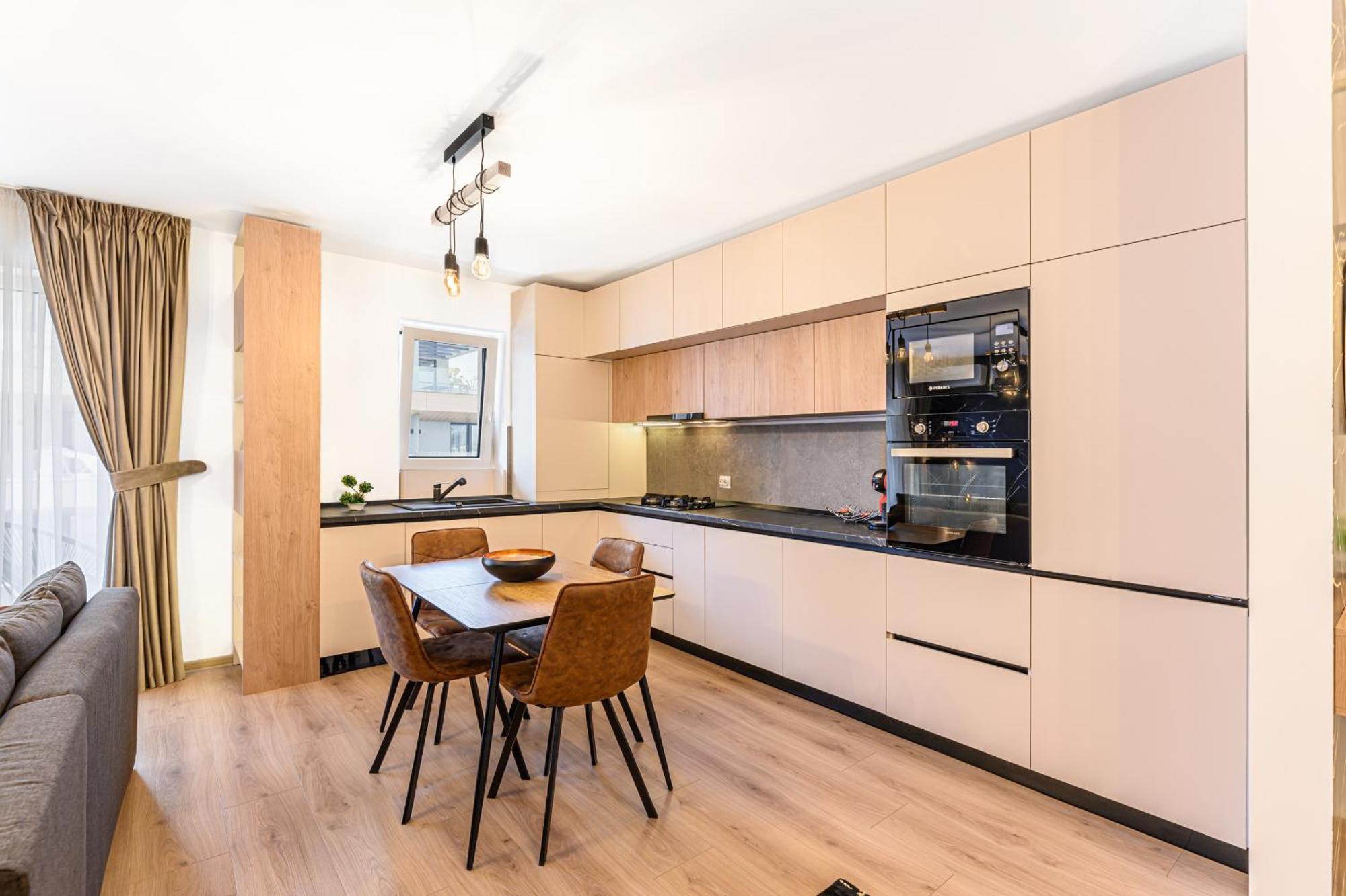 Balance Apartments - Complex Qualis ブラショフ エクステリア 写真